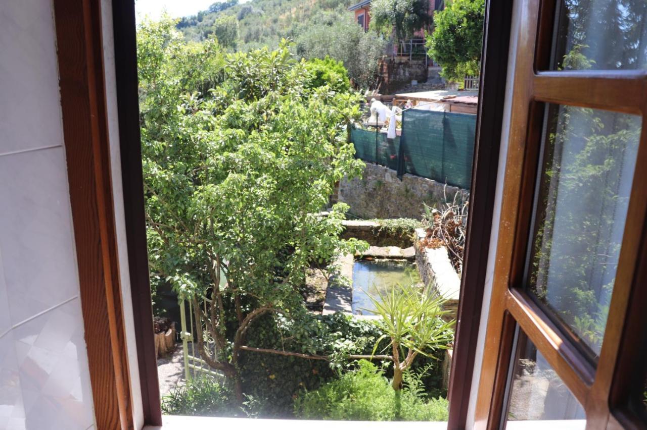 Antico Lavatoio Luni Exterior foto